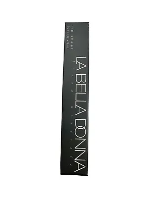 La Bella Donna Lip Sheer Mandarino 0.30 OZ • $21.93