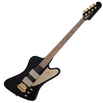 Epiphone Rex Brown Thunderbird Ebony Rex Brown Thunderbird Electric Bass • $1417.93