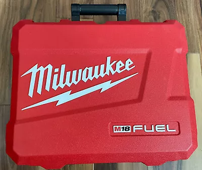 New Milwaukee CASE 2804-22 For M18 2804-20 1/2  Drill Fuel 18 Volt 18V Case Only • $19.95