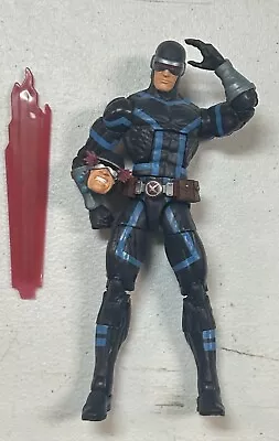 Hasbro Marvel Legends Loose Complete Cyclops - X-Men Tri-Sentinel BAF Wave • $11.99