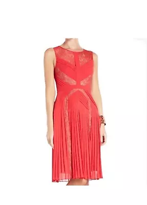 BCBG Maxazria Dress Raya Size 4 • $50