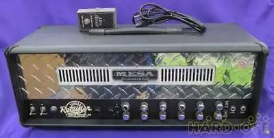 Mesa Boogie Engineering Single Rectifier Solo Head 50 W Used First Run Japan • $1339