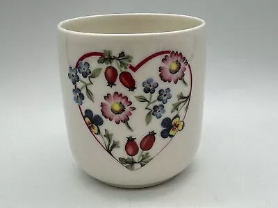 Villeroy & Boch Limited Edition275 Mug Petite Fleur • $31.32