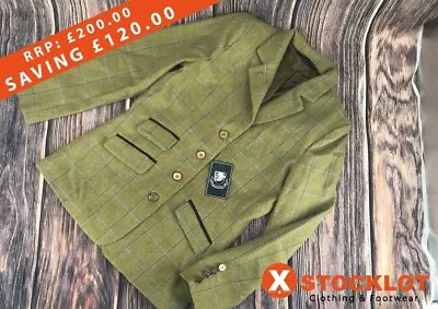 £80 • Buy Sherwood Forest Ladies Riding Blazer Size: 10 RRP £200