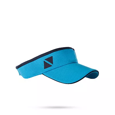 Magic Marine Quickdry Tech Sunvisor 2023 - Bali Blue • $18.54