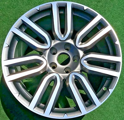 Factory Maserati Ghibli Apollo Wheel Perfect Genuine OEM 19 Rear 670010629 96107 • $359