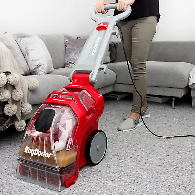 £209 • Buy Rug Doctor Deep Carpet Cleaner - (NEARLY-NEW)
