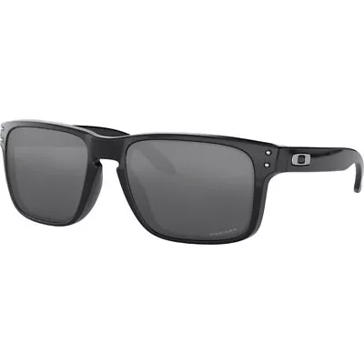 OAKLEY - Holbrook Sunglasses - Black - OO9244-30 - PRIZM GREY - RRP $190 • $154