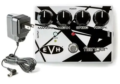 MXR EVH-117 Eddie Van Halen Flanger W/ 18v Power Supply • $199.99