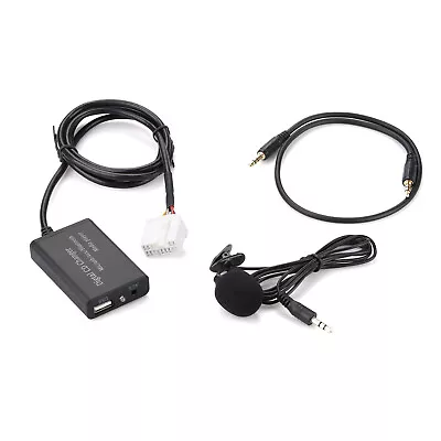Bluetooth Audio Hands-Free AUX Adapter Car Kit For Honda Accord Civic Legend CRV • $67.57
