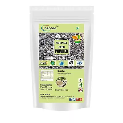 Neotea Pure Moringa Seed Powder 300 G • $36.63