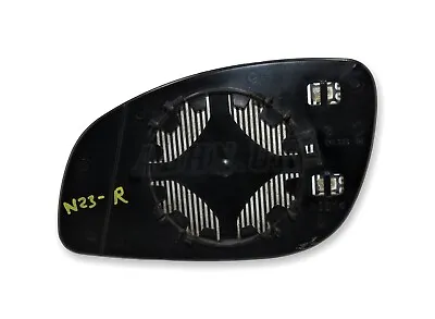 Genuine Vauxhall Vectra-C Signum /02-08 Right Side Heated Door Mirror Glass • $18.64