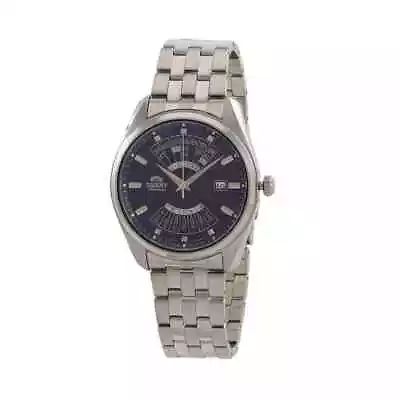 Orient Multi Year Automatic Blue Dial Men's Watch RA-BA0003L10B • $180.99