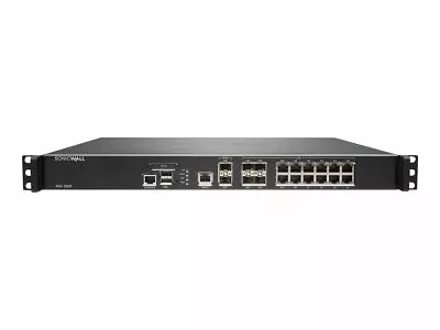 SonicWall NSA 3600 Network Security Appliance  • $2900