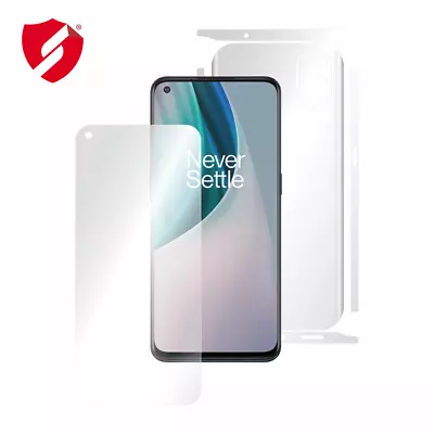$15.95 • Buy For OnePlus NORD N10 5G Screen Protector Skin Wrap Anti-Scratch 7T Pro 6T 5T
