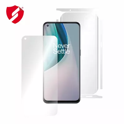 For OnePlus NORD N10 5G Screen Protector Skin Wrap Anti-Scratch 7T Pro 6T 5T • $19.95