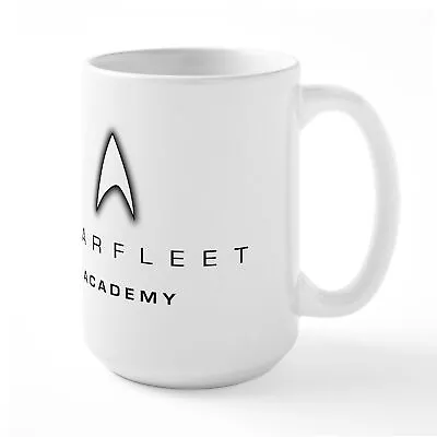 CafePress Star Trek: Starfleet Academy Large Mug (490589881) • $17.99