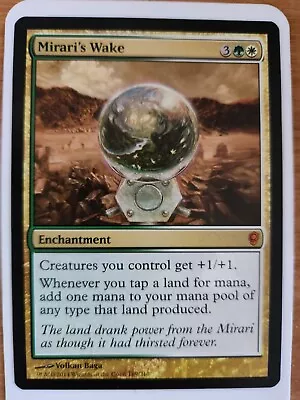 Mirari's Wake Conspiracy MTG FREE SHIPPING • $6.99