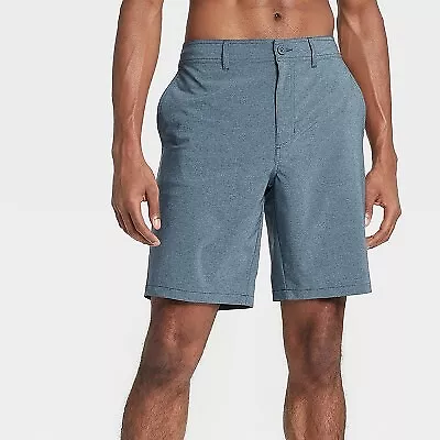 Men's 9  Hybrid Swim Shorts - Goodfellow & Co • $15.99