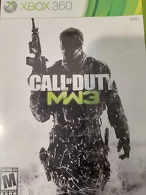 Microsoft Xbox 360 Game - Call Of Duty - MW3 Modern Warfare III • $7.97