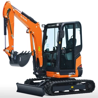 £30000 • Buy Brand New 2023 Kubota U27-4 Excavator Digger Dumper JCB VOLVO TAKEUCHI BOBCAT