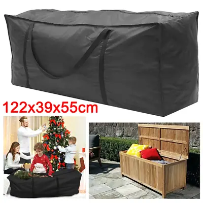 Waterproof Extra Large Storage Bags Outdoor Christmas Xmas Tree Cushion Bags • $19.41