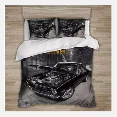 3d Car Doona Cover Set New • $19.99