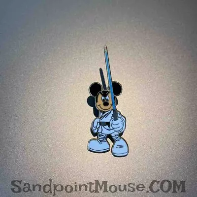 Disney DLRP Star Wars Pack Mickey Luke Skywalker Pin (UH:68274) • $20.95