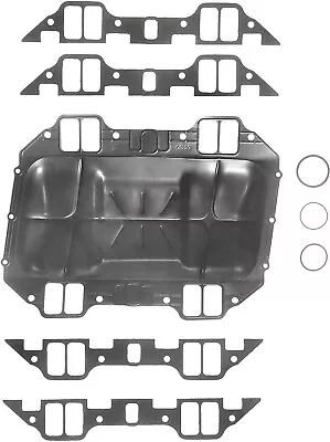 1215 Intake Valley Pan Gasket Set Mopar Chrysler Big Block 413-440 • $45.24