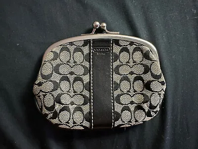 Coach Coin Purse - Preowned - Authentic • $80