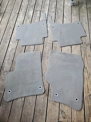 04-10 Volkswagen VW Touareg  Mats Set Of Four  • $69.99