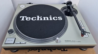 £825 • Buy Technics 1200 Mk2 Origin Live Tonearm Ortofon M2 Red