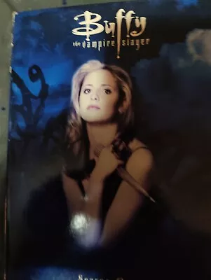Buffy The Vampire Slayer: Season 1 (DVD 1997)*DISC IN PERFECT CONDITION  • $4