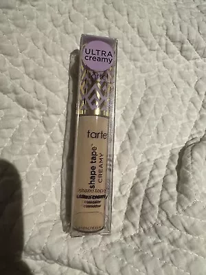 TARTE Shape Tape Ultra Creamy Concealer 22N FULL SIZE New • $40