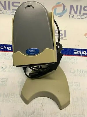 PSC Inc QS2500 Barcode Scanner/W Stand • $14.99