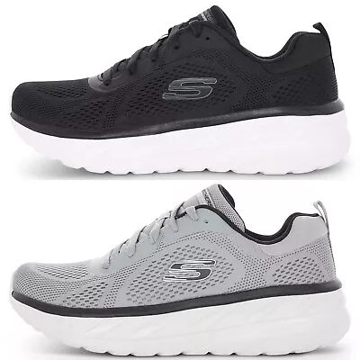 Skechers Men's D'Lux Ultra Sneaker Comfortable Super Lightweight Shoe Size 9 -13 • $41.97