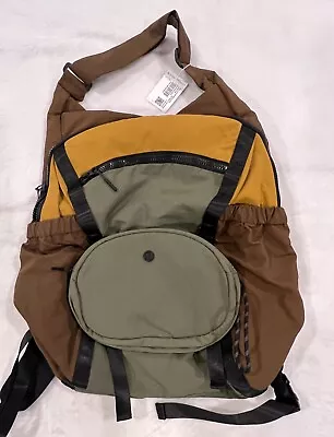 Lululemon Pack And Go Backpack Crossbody Detachable Belt Bag 7L GLSC • $75.99