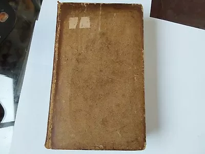 1836 Manuel Of Classical Literature J. J. Eschenburg By N. W. Fiske Hard Cover  • $89.95