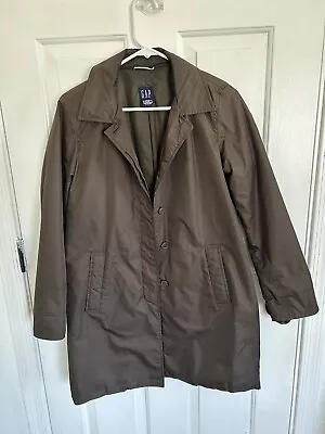 Gap Brown Coat Size XS • $20