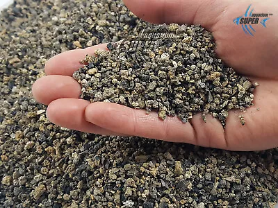 £4.95 • Buy 100% Natural Mineral Aquarium Substrate & Gravel Tropical Fish Plant Tank 
