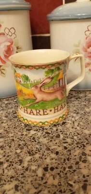 £11.50 • Buy PAST TIMES Bone China Mug - HARES