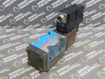 USED Vickers KBFTG4V-5-2B30N-Z-PE7-H7-10 Proportional Valve Assembly 4500 PSI • $1000