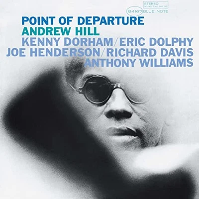 £15.11 • Buy Hill  Andrew - Point Of Departure [VINYL]