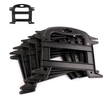 £3.99 • Buy 2PCS Xmas String Light Reel Holder Cable Organiser Storage Rack Tangle Free Tidy