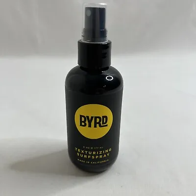 $14.89 • Buy BYRD Texturizing Surfspray Salty Coconut Surf Spray 6 Oz Sea Salt Coconut Water