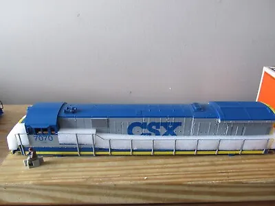 Mth Mike's Train House Csx  7070 Shell New 0/027 Gauge • $19.95