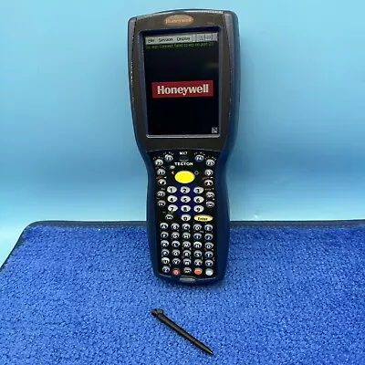 Honeywell MX7T TecTon Handheld Barcode Scanner With Battery Stylus - UNTESTED • $39.98