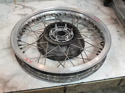 75 Moto Guzzi 850 T3 Rear Back Wheel Rim • $599.20