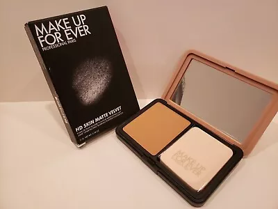 Makeup Forever~HD Skin Matte Velvet Blurring Powder Foundation~ 2R24~0.38 Oz~NIB • $27.99