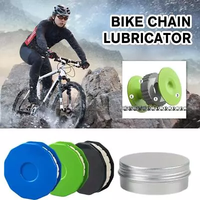 Lube Cleaner Chain Oiler Garden Indoor Parts Plastic To New Carry Easy P7 D5J0 • $6.83